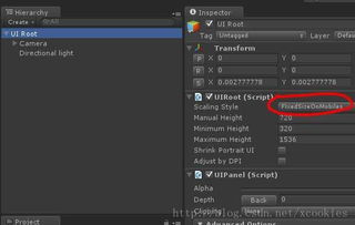 Unity插件NGUI入门教程 创建Texture与Sprite的基本指南